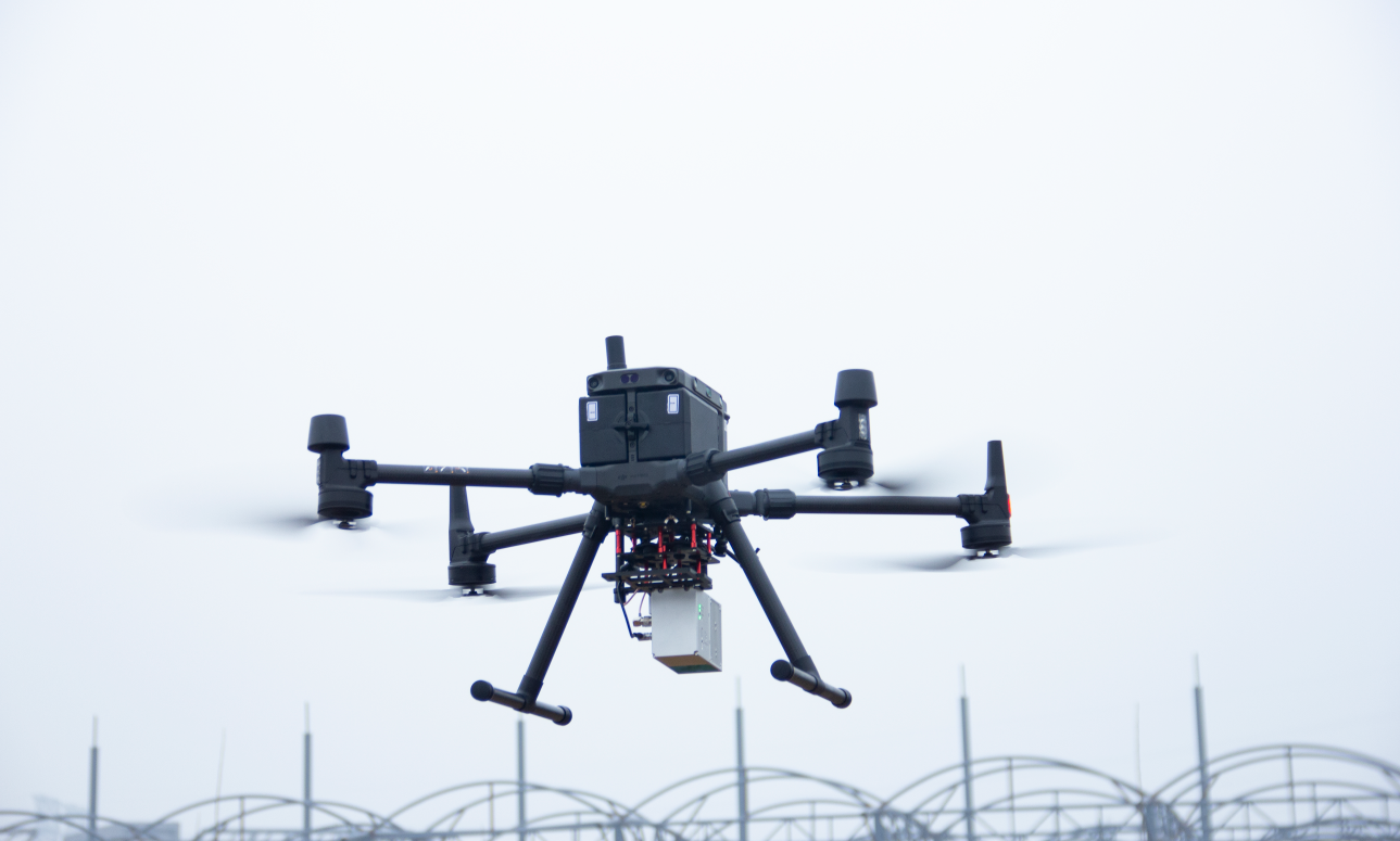 UAV Drone Lidar Canada