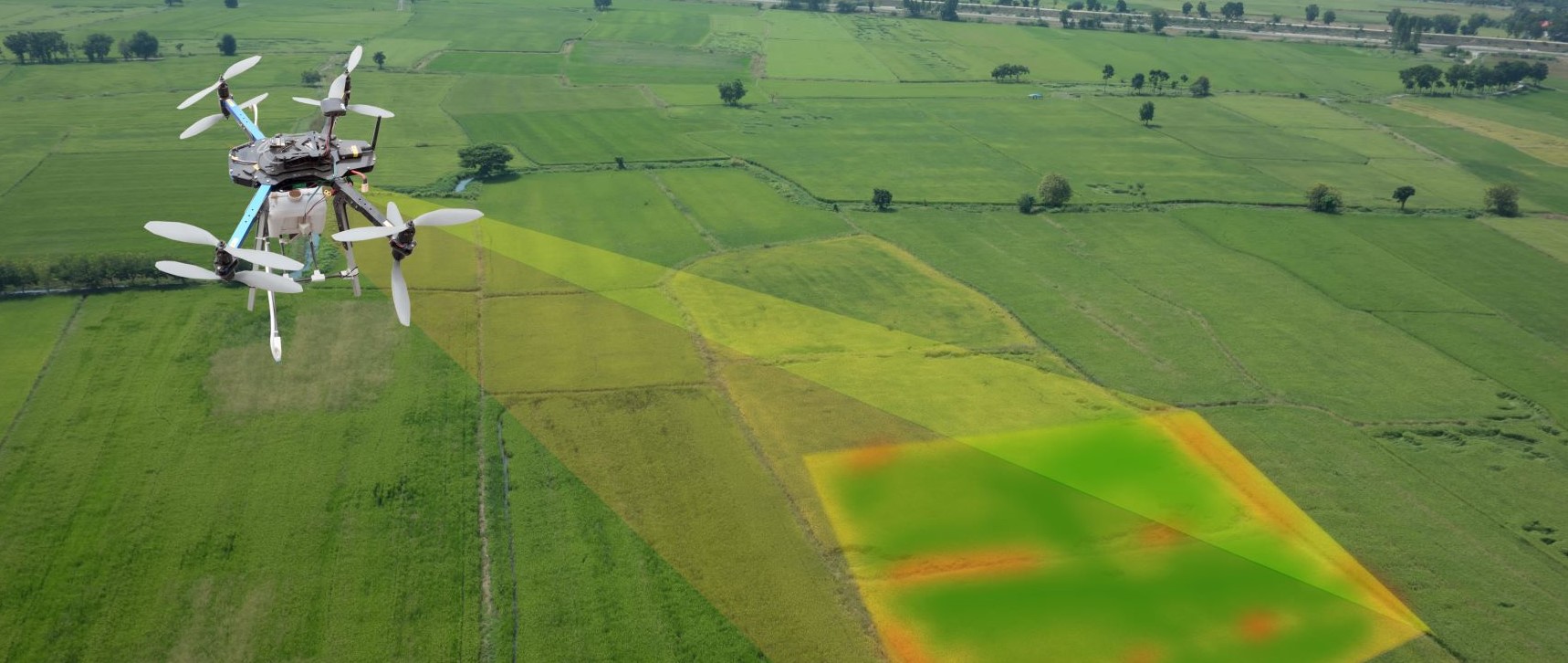 UAV Drone Farm Survey Alberta Saskatchewan BC