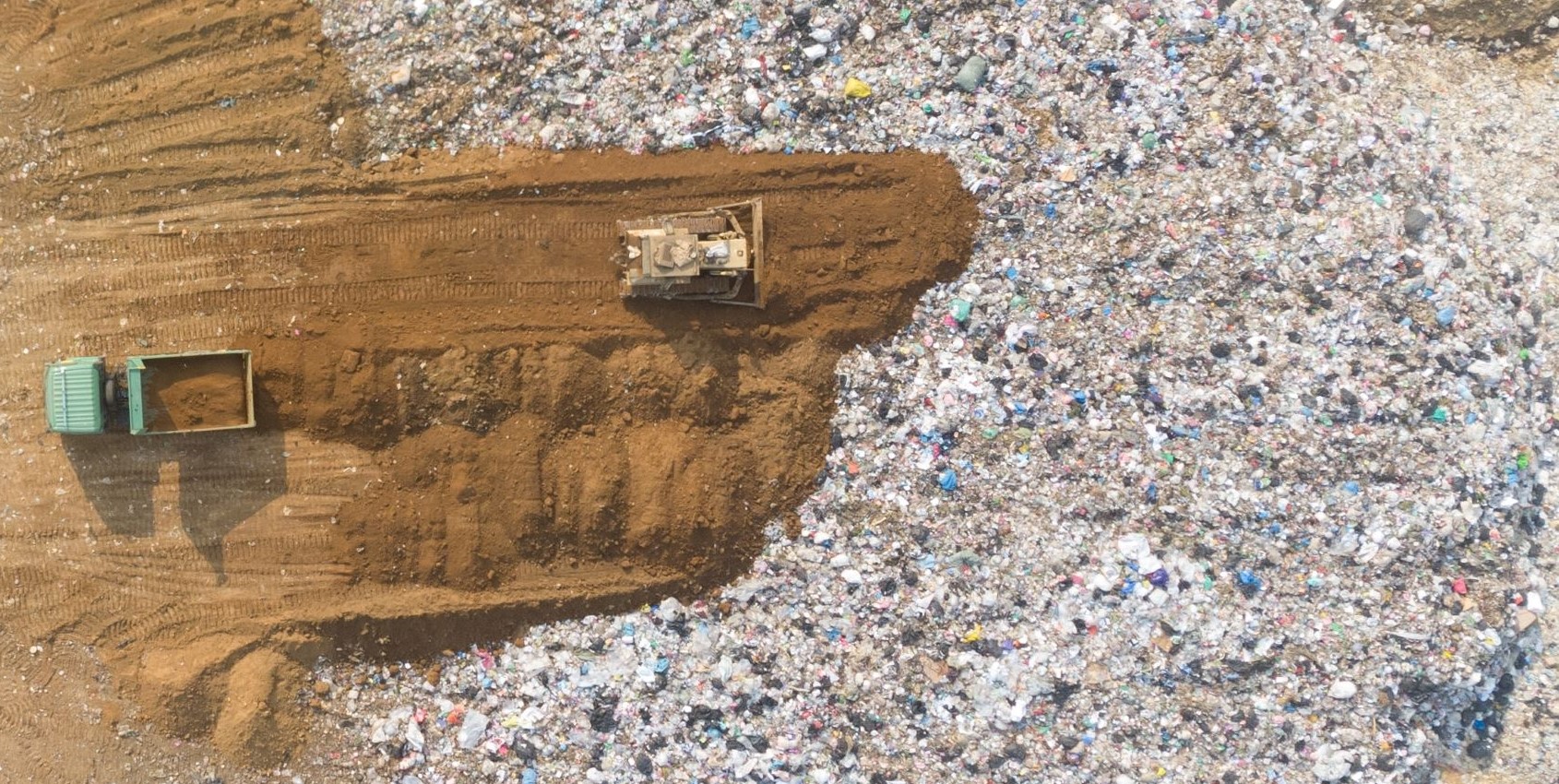 UAV Drone Landfill Survey Alberta Saskatchewan